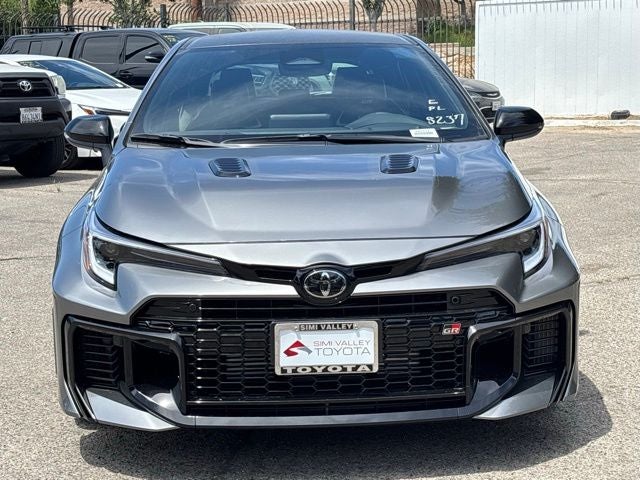 2025 Toyota GR Corolla Premium Plus