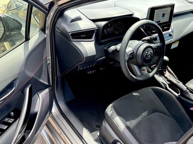 2025 Toyota GR Corolla Premium Plus