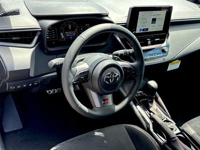 2025 Toyota GR Corolla Premium Plus