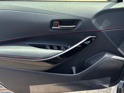 2025 Toyota GR Corolla Premium Plus