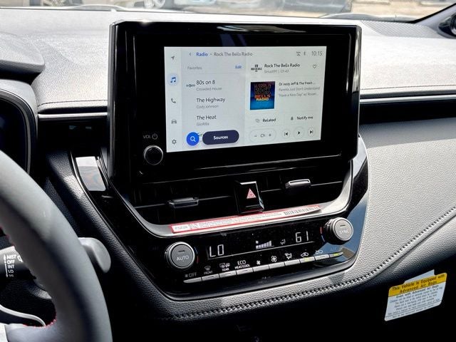 2025 Toyota GR Corolla Premium Plus