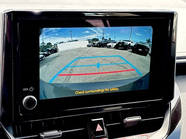 2025 Toyota GR Corolla Premium Plus