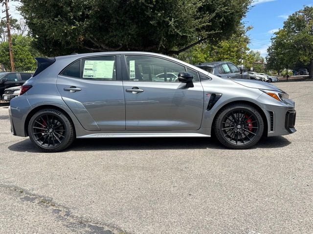 2025 Toyota GR Corolla Premium Plus