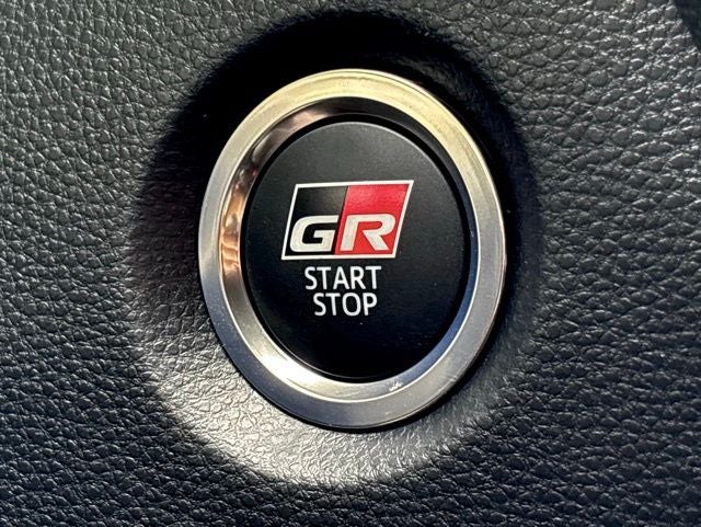 2025 Toyota GR Corolla Premium Plus