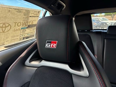 2025 Toyota GR Corolla Premium Plus