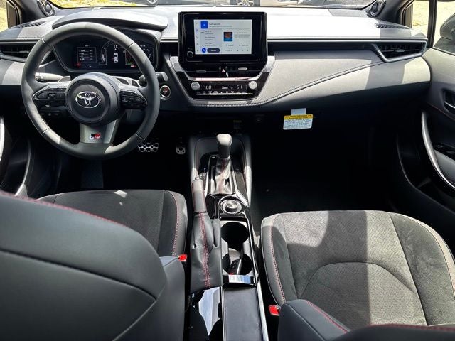 2025 Toyota GR Corolla Premium Plus