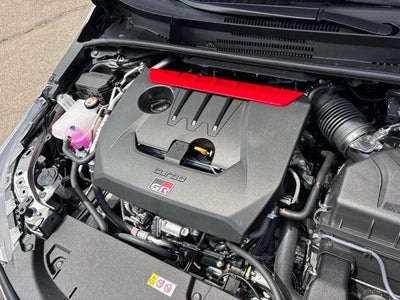 2025 Toyota GR Corolla Premium Plus