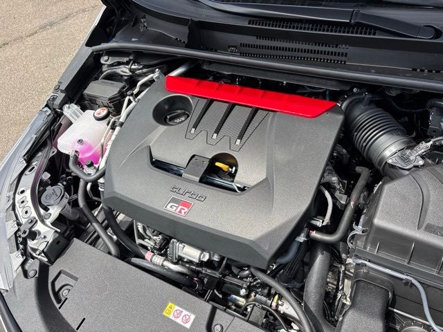 2025 Toyota GR Corolla Premium Plus