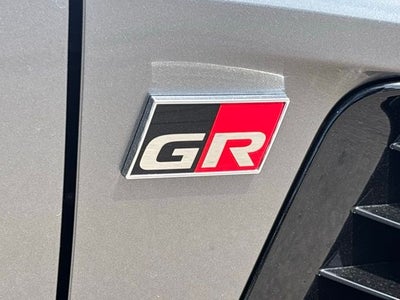 2025 Toyota GR Corolla Premium Plus