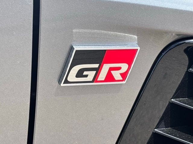 2025 Toyota GR Corolla Premium Plus