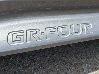 2025 Toyota GR Corolla Premium Plus