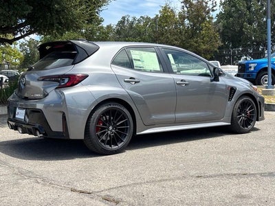 2025 Toyota GR Corolla Premium Plus