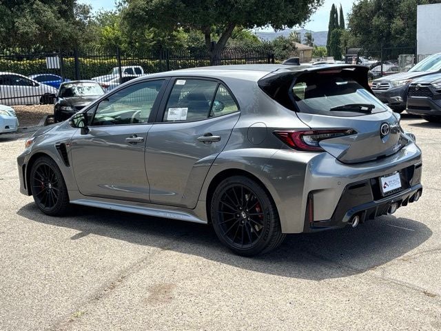 2025 Toyota GR Corolla Premium Plus