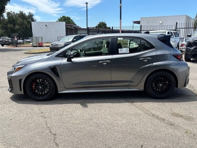 2025 Toyota GR Corolla Premium Plus