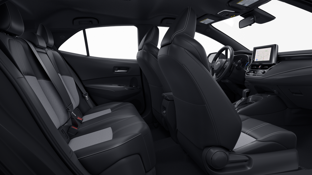 2026 Toyota Corolla Hatchback XSE