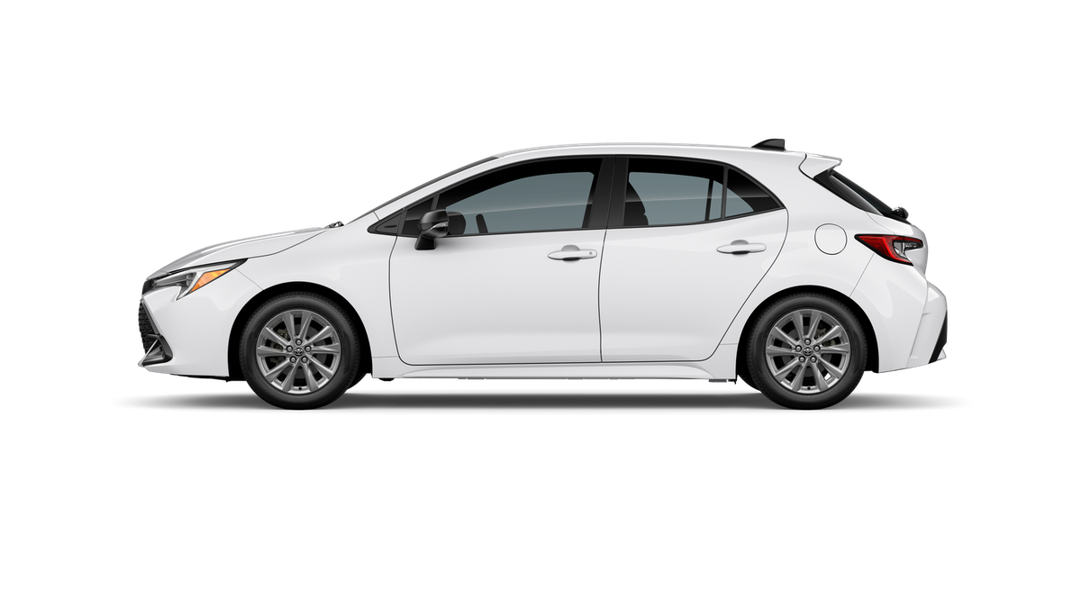 2026 Toyota Corolla Hatchback SE