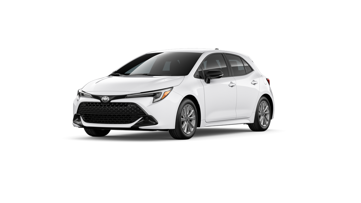 2026 Toyota Corolla's photo