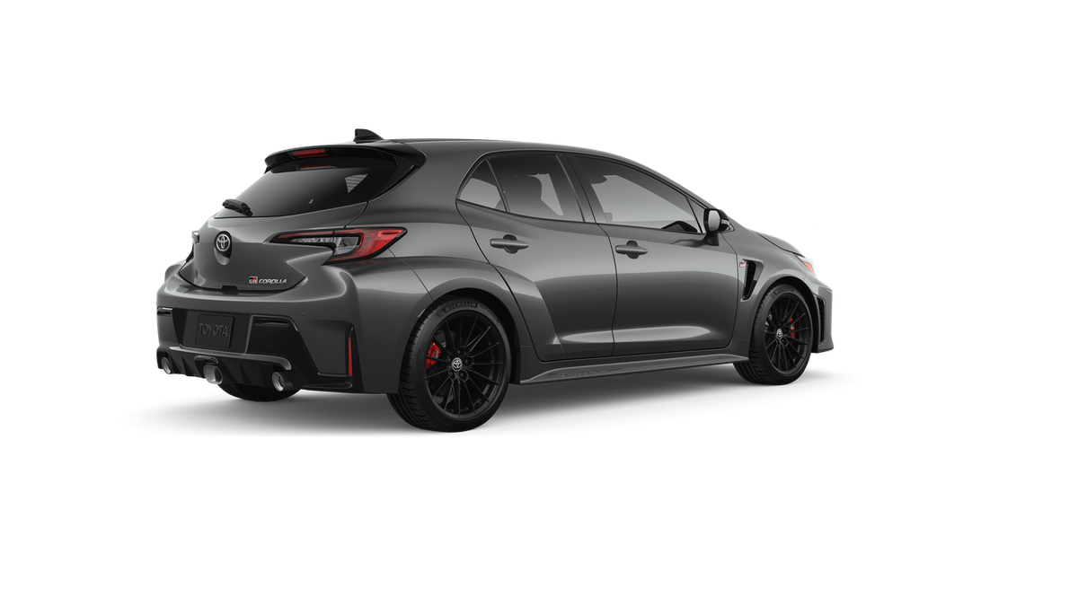 2026 Toyota GR Corolla Premium Plus DAT
