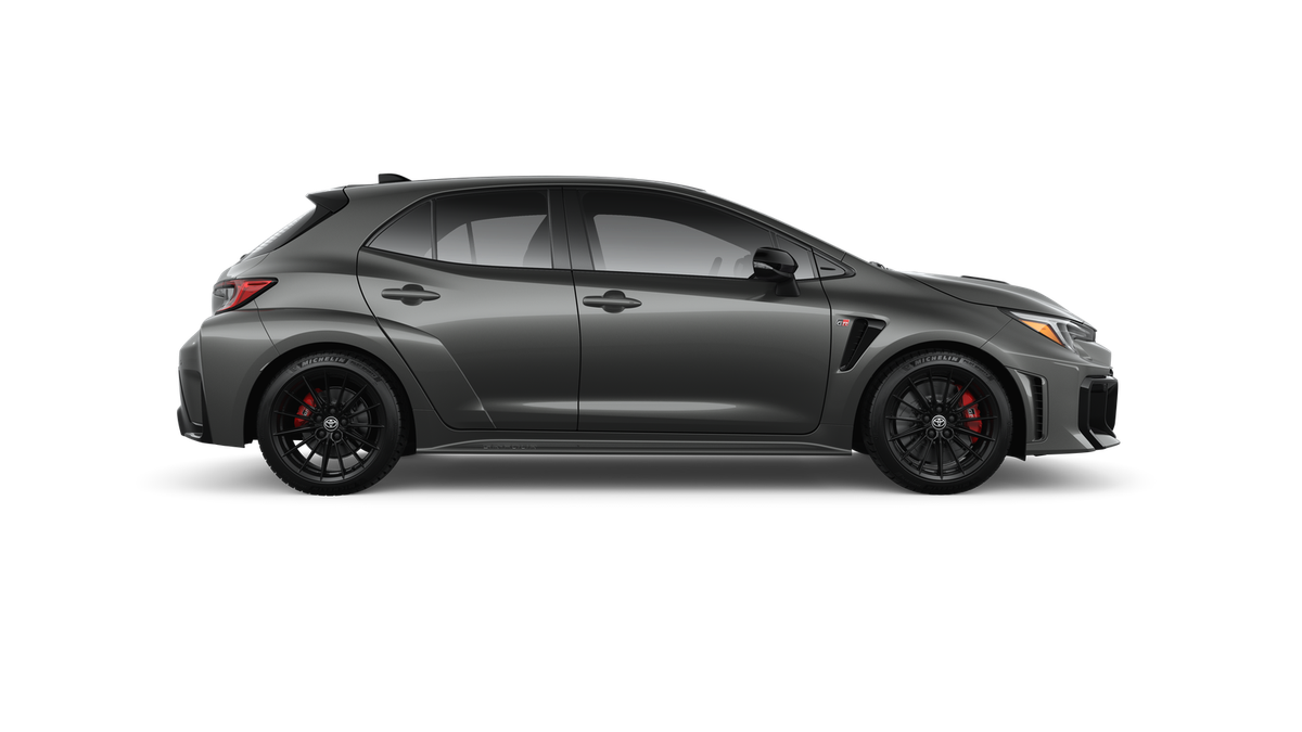 2026 Toyota GR Corolla Premium Plus DAT