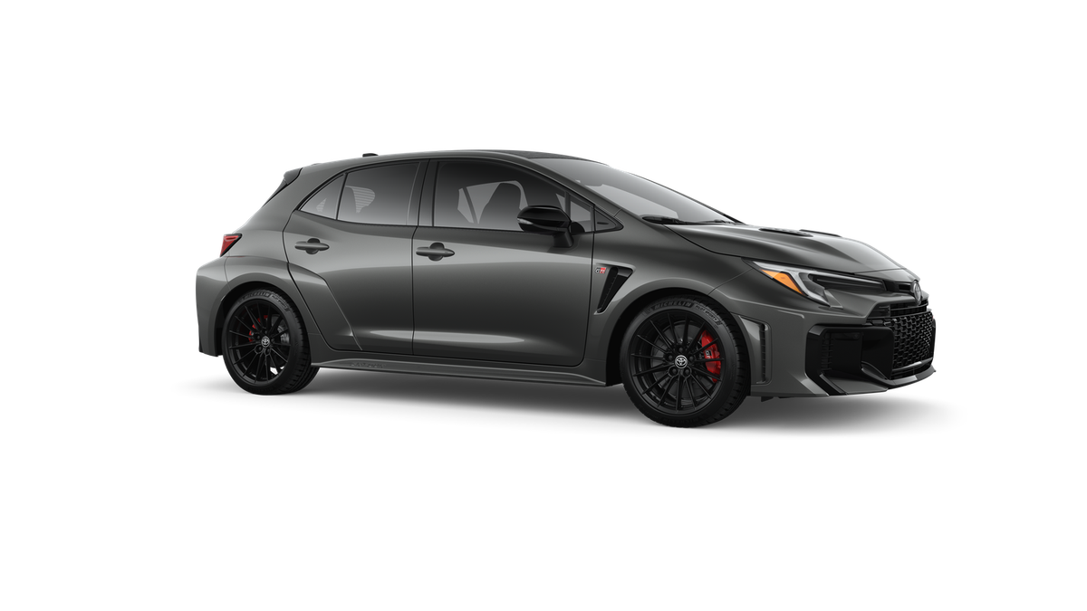 2026 Toyota GR Corolla Premium Plus DAT
