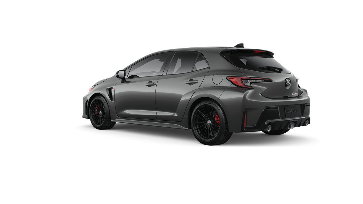 2026 Toyota GR Corolla Premium Plus DAT