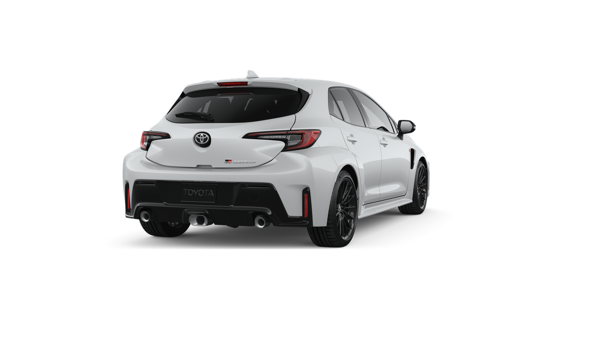 2026 Toyota GR Corolla MT