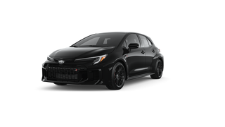 2026 Toyota GR Corolla MT