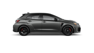 2026 Toyota GR Corolla Premium Plus DAT