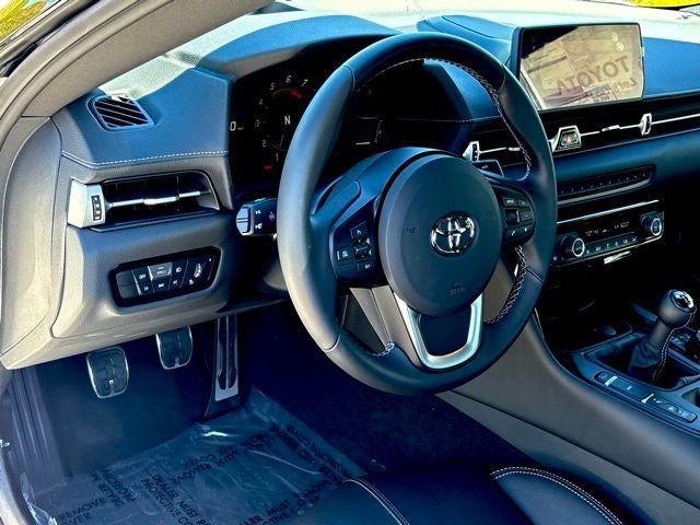 2026 Toyota GR Supra 3.0 Premium MT