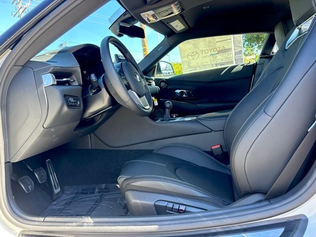 2026 Toyota GR Supra 3.0 Premium MT