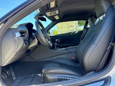 2026 Toyota GR Supra 3.0 Premium MT