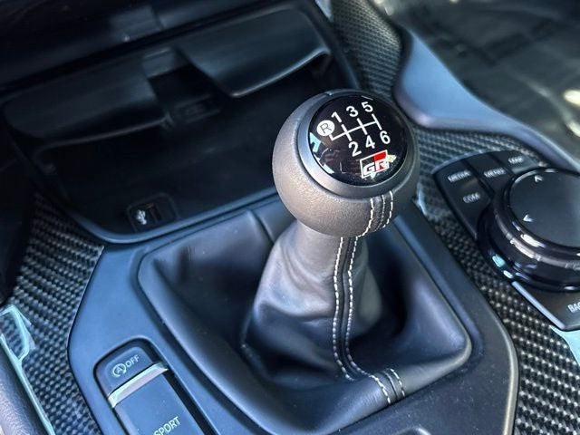 2026 Toyota GR Supra 3.0 Premium MT