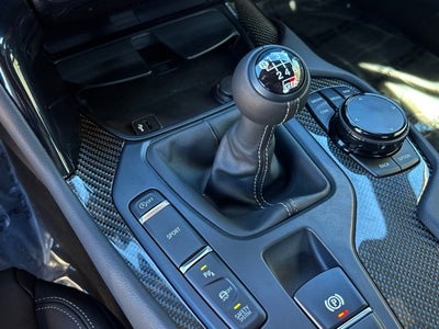 2026 Toyota GR Supra 3.0 Premium MT