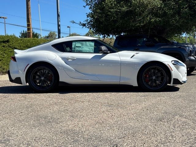 2026 Toyota GR Supra 3.0 Premium MT