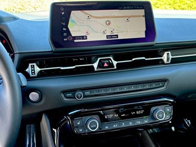 2026 Toyota GR Supra 3.0 Premium MT