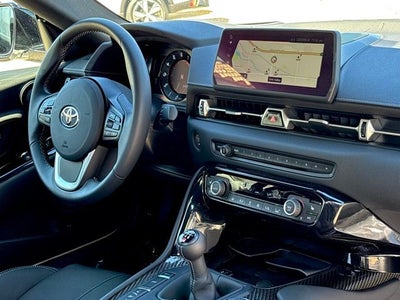 2026 Toyota GR Supra 3.0 Premium MT