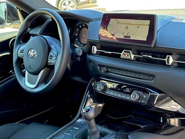 2026 Toyota GR Supra 3.0 Premium MT