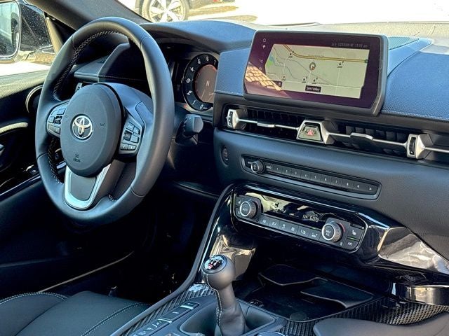 2026 Toyota GR Supra 3.0 Premium MT