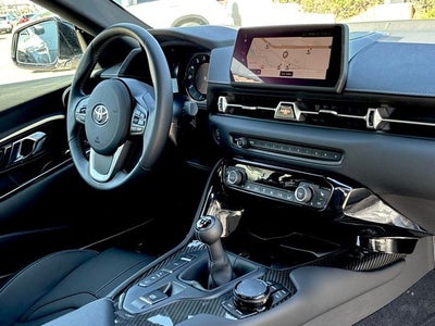 2026 Toyota GR Supra 3.0 Premium MT