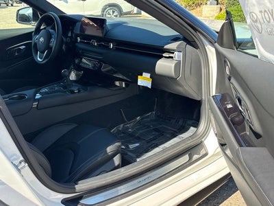 2026 Toyota GR Supra 3.0 Premium MT