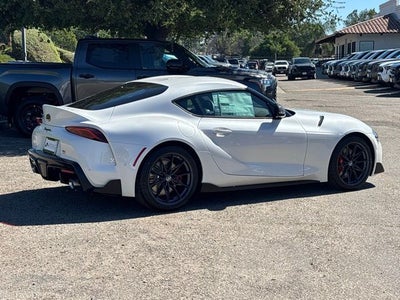 2026 Toyota GR Supra 3.0 Premium MT