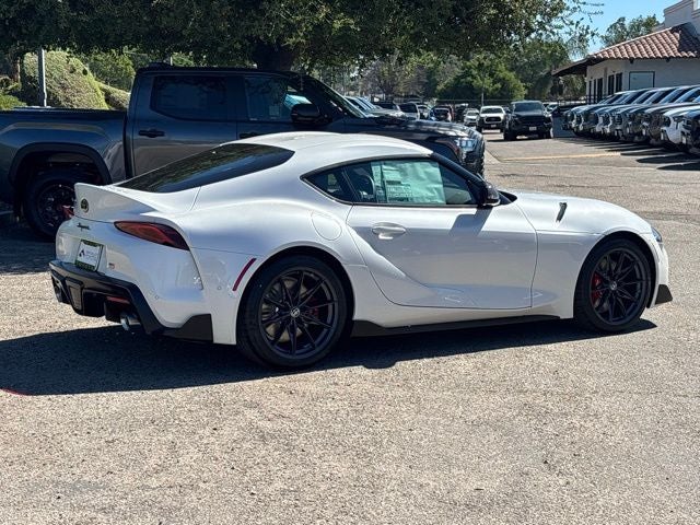 2026 Toyota GR Supra 3.0 Premium MT