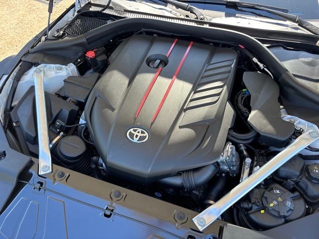 2026 Toyota GR Supra 3.0 Premium MT