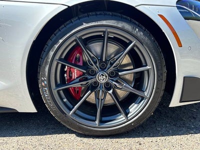 2026 Toyota GR Supra 3.0 Premium MT