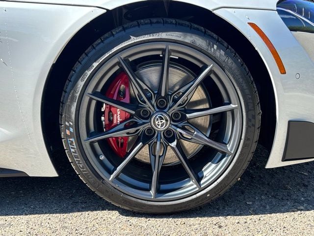 2026 Toyota GR Supra 3.0 Premium MT