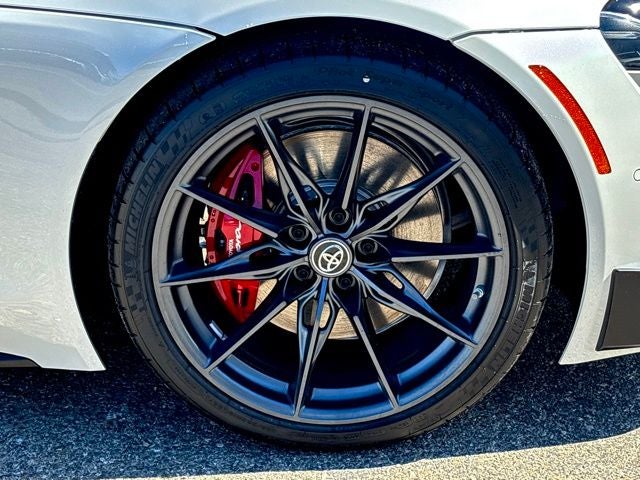 2026 Toyota GR Supra 3.0 Premium MT