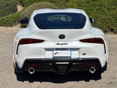 2026 Toyota GR Supra 3.0 Premium MT