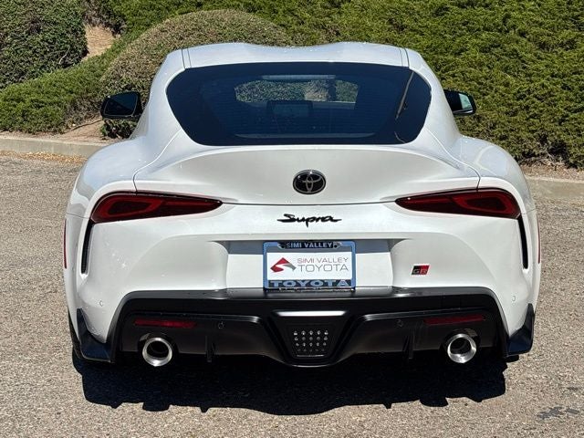 2026 Toyota GR Supra 3.0 Premium MT