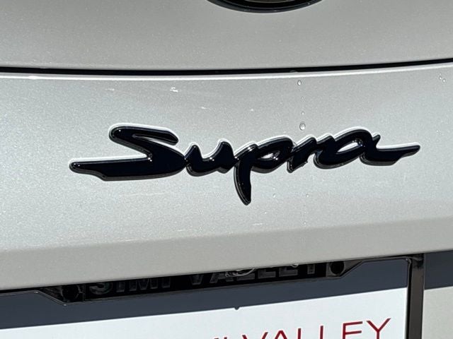 2026 Toyota GR Supra 3.0 Premium MT