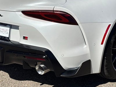 2026 Toyota GR Supra 3.0 Premium MT